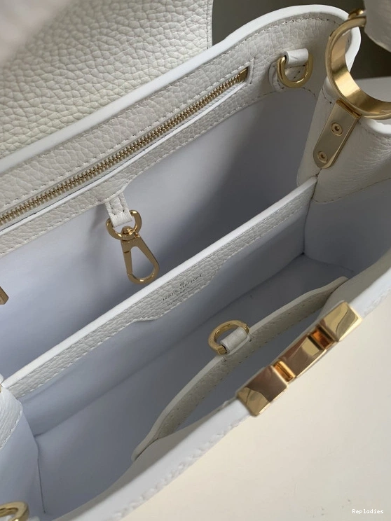 Cheap CAPUCINES LOUIS VUITTON BB 0810